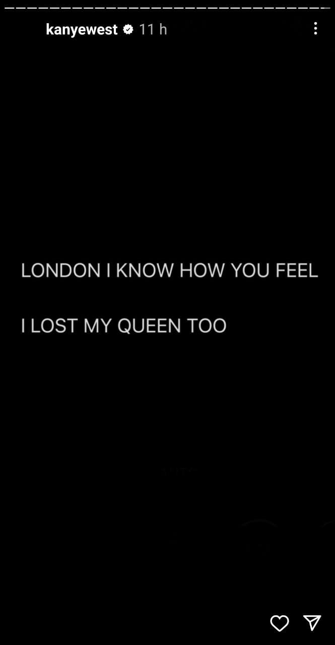 Stories de Kanye West