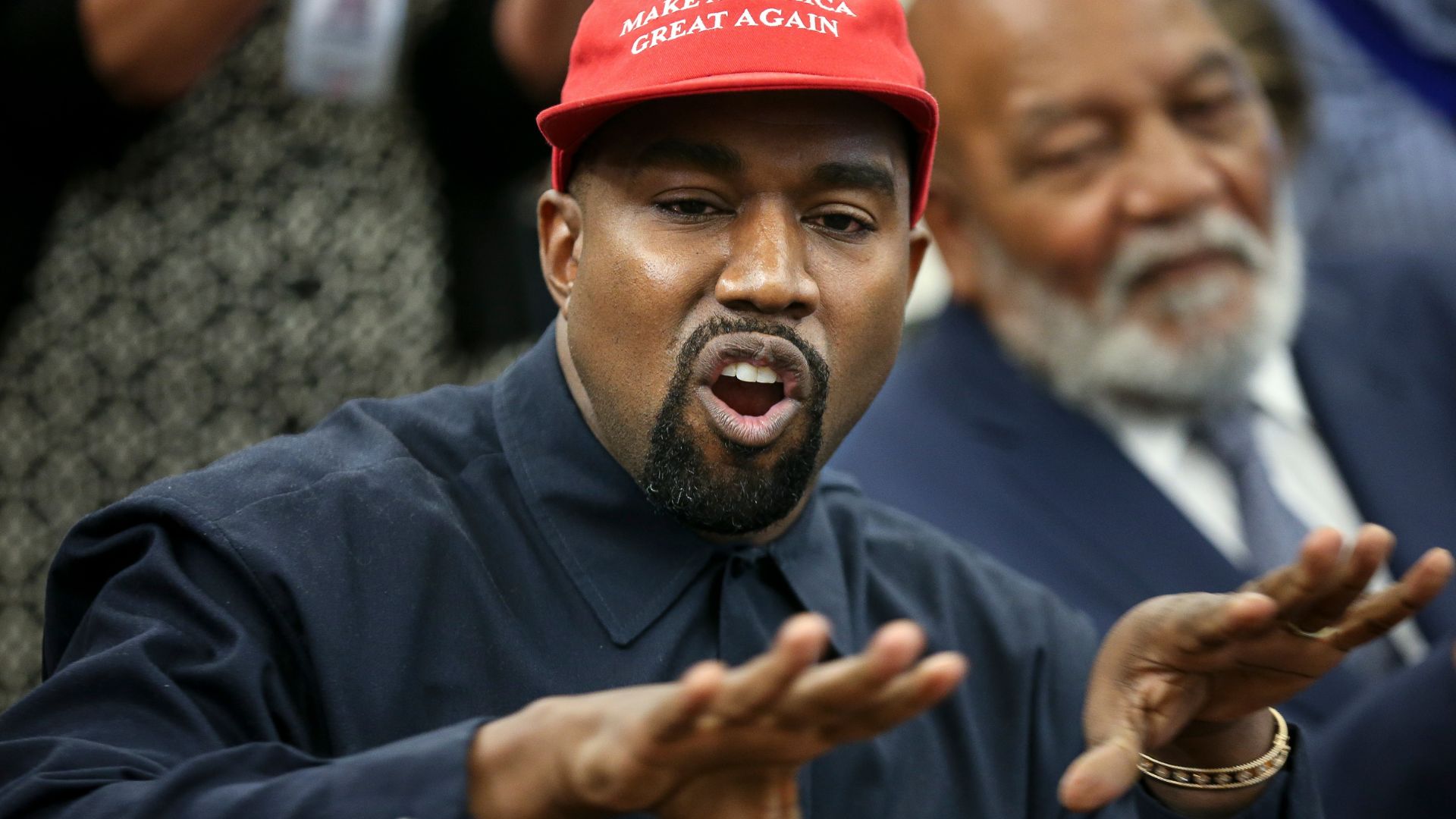 Kanye West (Foto: Getty Images)