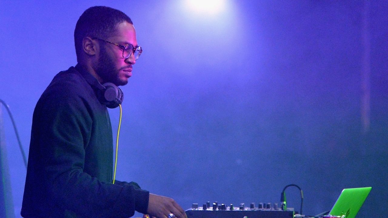 Kaytranada no Coachella 2015 (Foto: Getty Images /Matt Cowan)