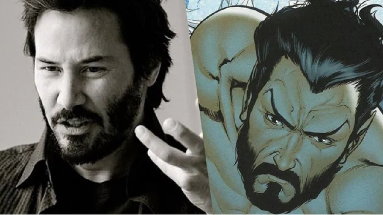 7 razões para acreditar que Keanu Reeves seria o Namor perfeito para o MCU [LISTA]