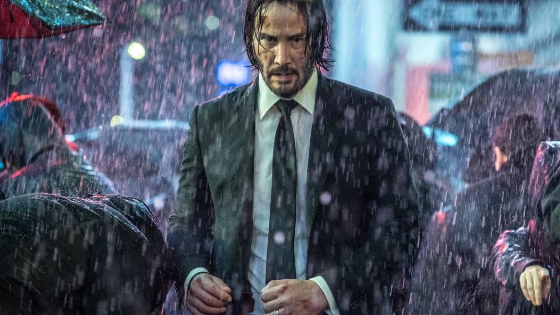 John Wick teve sua estreia adiada para março de 2023