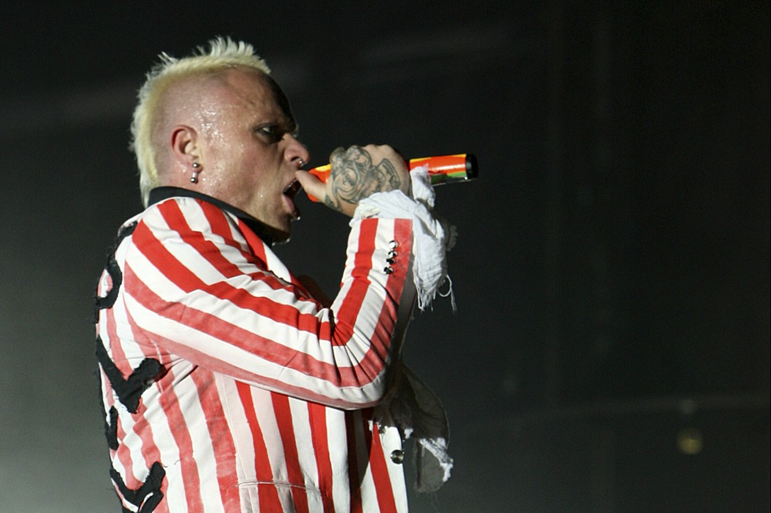 Keith Flint (Foto:Press Association/AP Images)