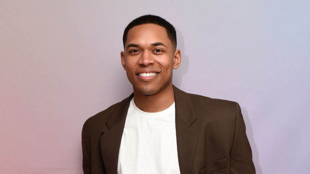 Kelvin Harrison Jr. (Foto: Vivien Killilea/Getty Images / Teen Vogue)