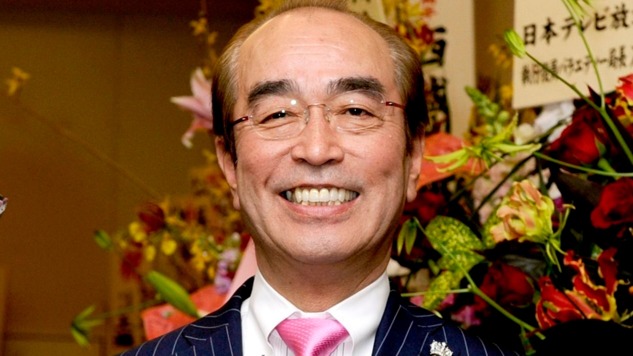 Ken Shimura (Foto: Kyodo via AP Images)