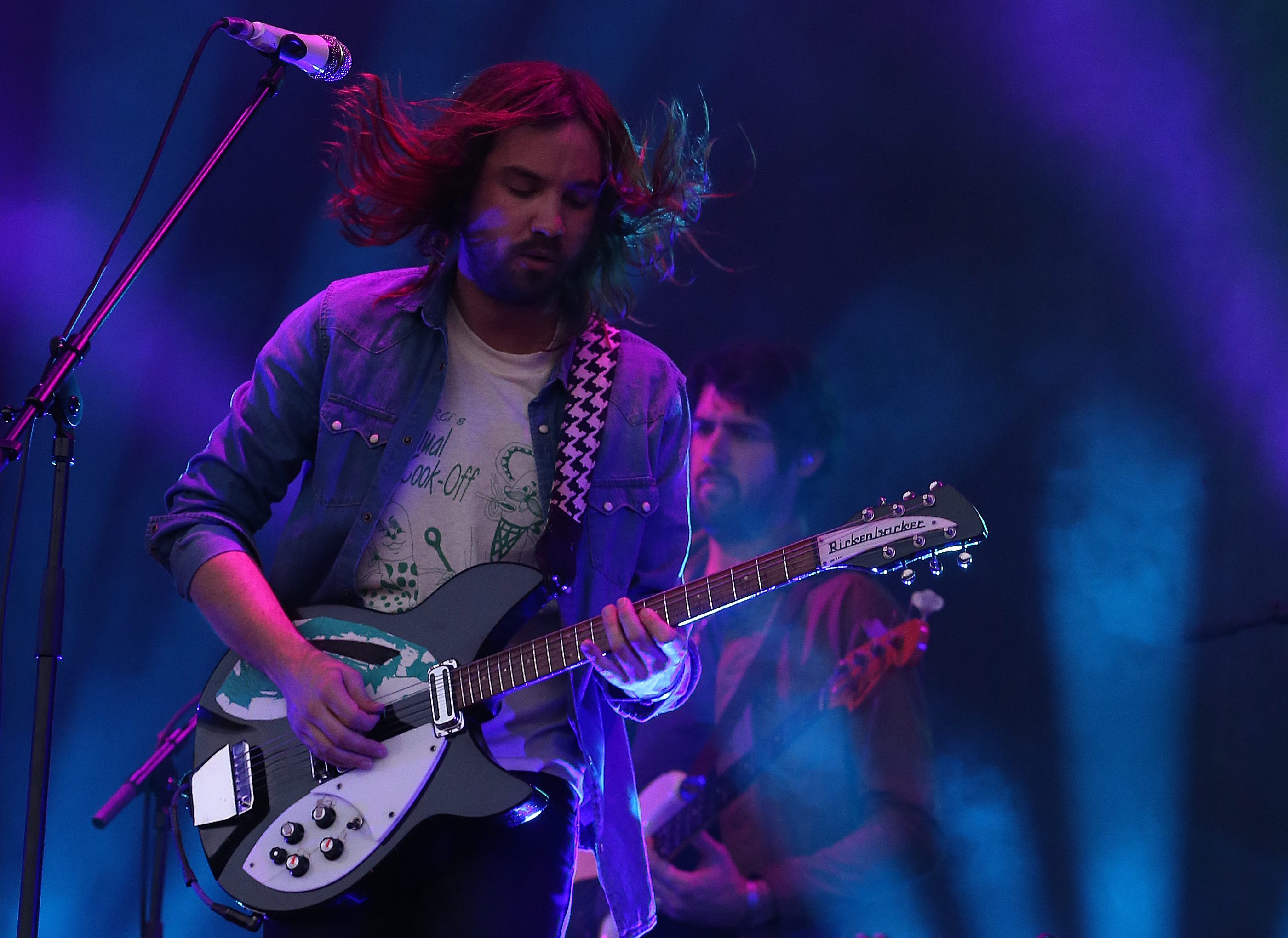 Kevin Parker (Foto:Press Association via AP Images)