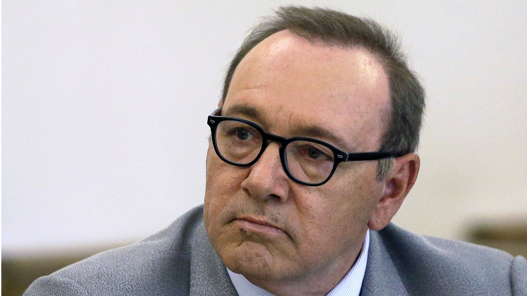 Kevin Spacey (Foto:AP Photo/Steven Senne/Arquivo)