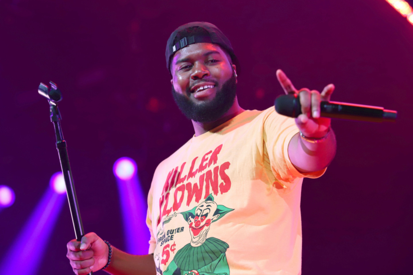 Khalid anuncia show beneficente para as vítimas do atentado em El Paso (Foto: AP/Shutterstock/Invision/Greg Allen)