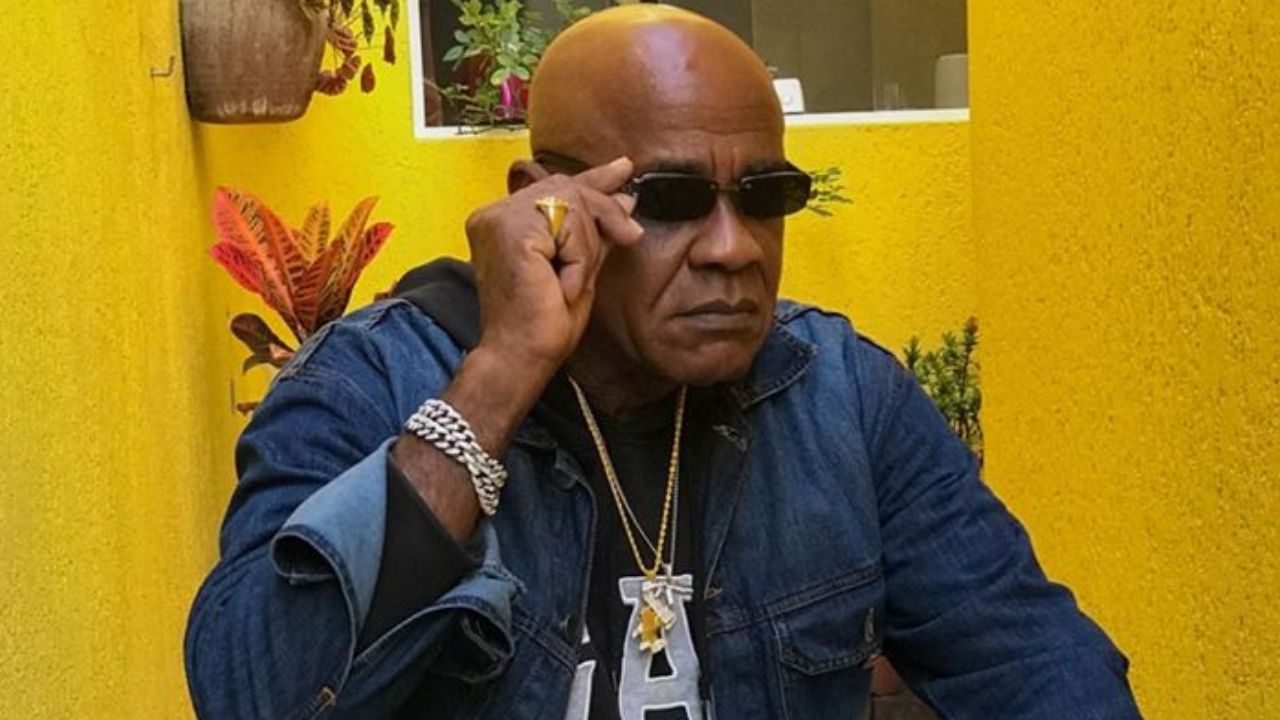 Kid Bengala (Foto: Reprodução / Facebook)