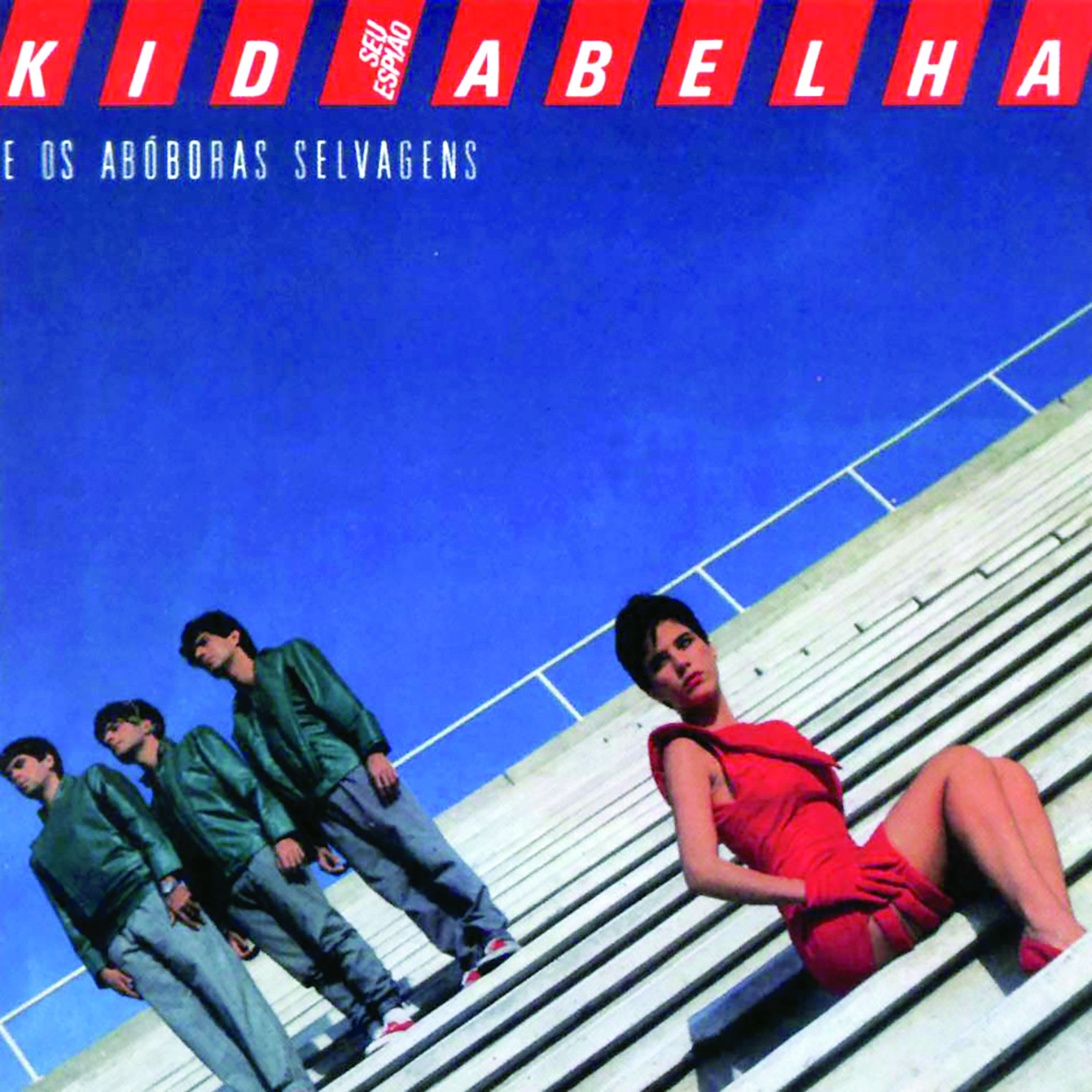 'Seu Espião' de Kid Abelha e os Abóboras Selvagens (Reprodução)