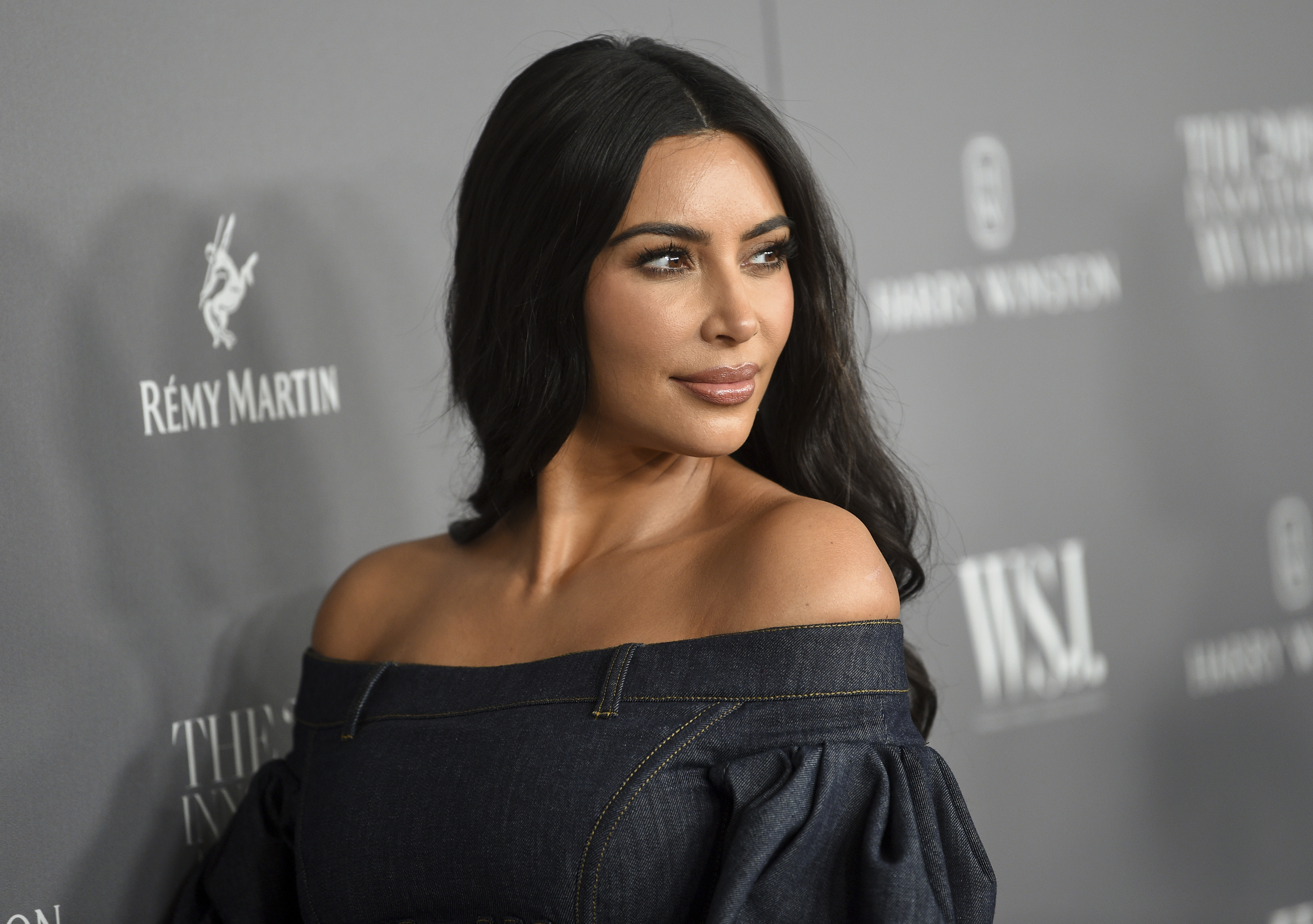 Kim kardashian (Photo by Evan Agostini/Invision/AP)