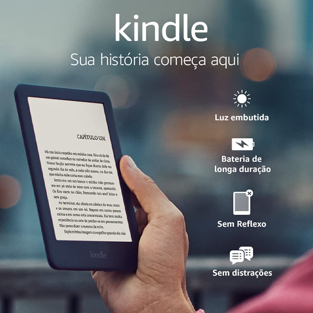 Reprodução/Amazon