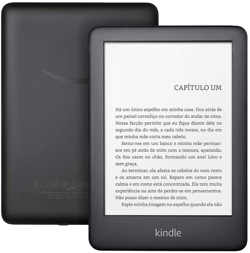 Reprodução/Amazon