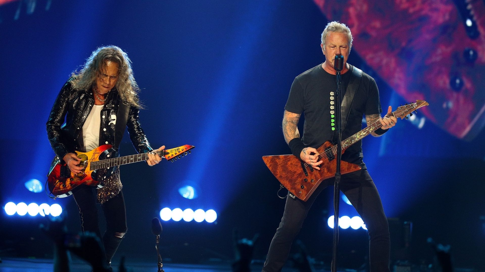 Metallica (Foto: Richard Rodriguez / Getty Images)