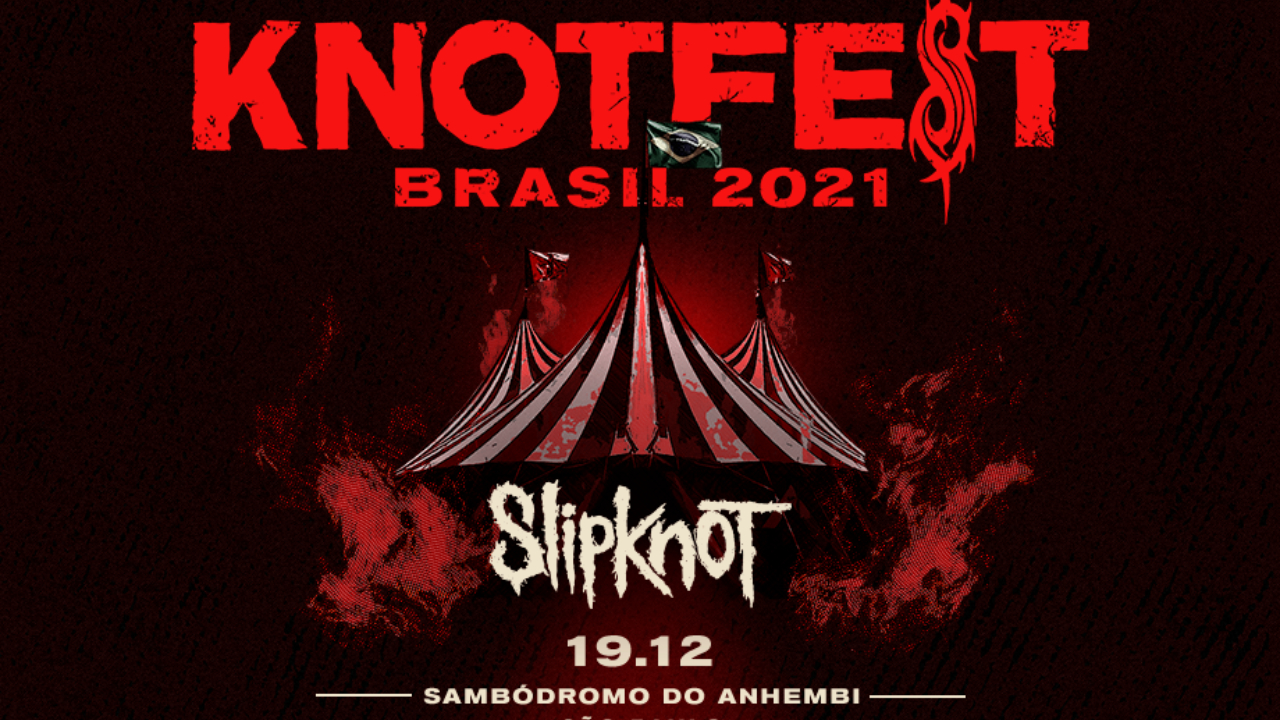 Pôster Knotfest (Foto: Reprodução)