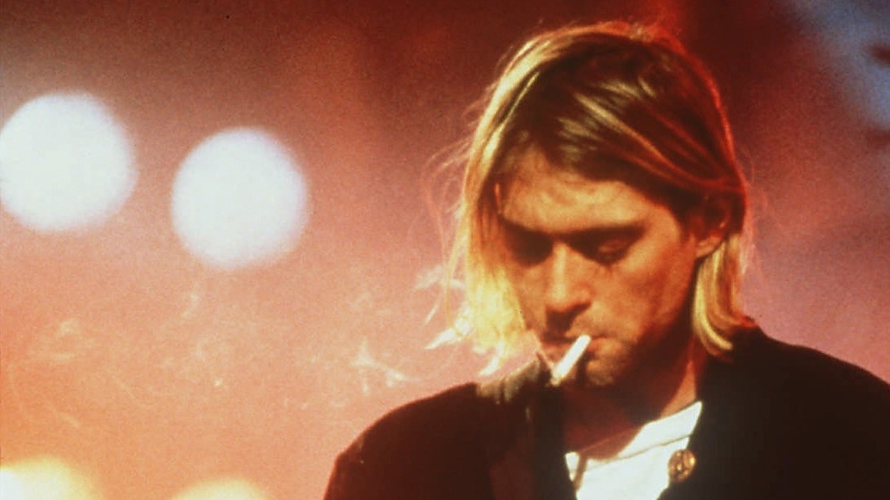 Kurt Cobain (Foto: AP)