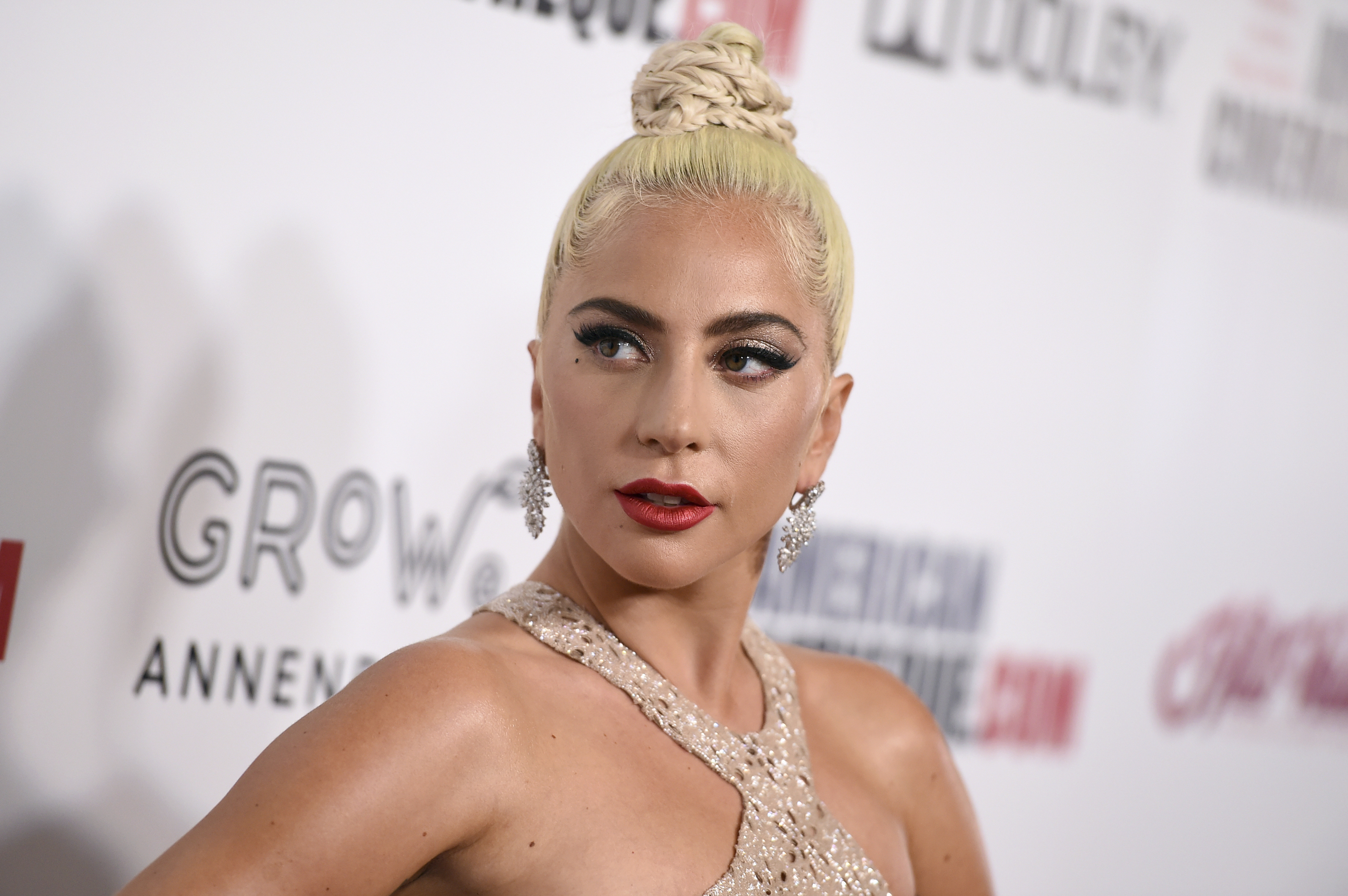 Lady Gaga (Foto:Jordan Strauss/Invision/AP)