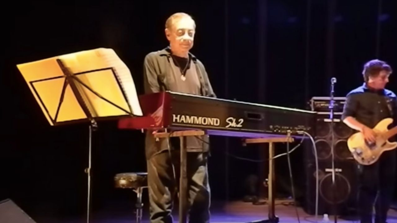 Lafayette Coelho (Foto: Reprodução /Youtube)