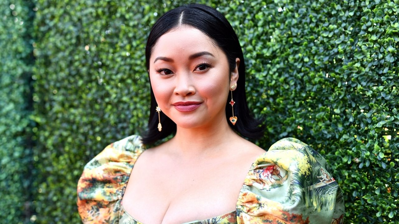 Lana Condor no MTV Movie and TV Awards em 2019 (Foto: Emma McIntyre / Getty Images)