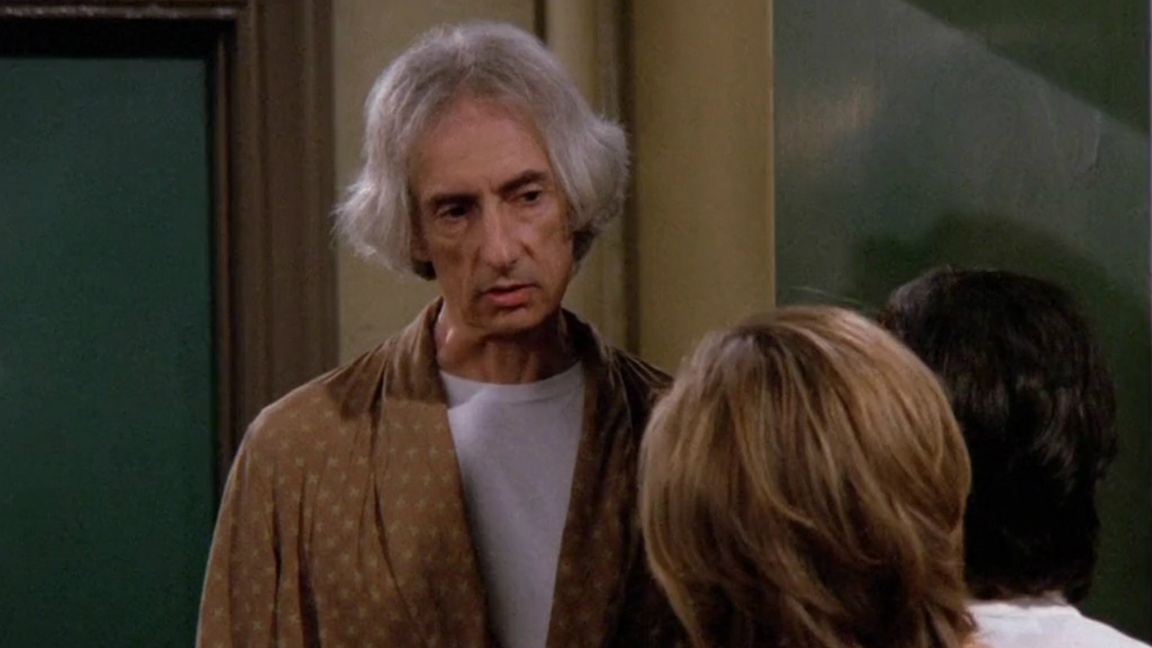 Larry Hankin em Friends (Foto: Divulgação)