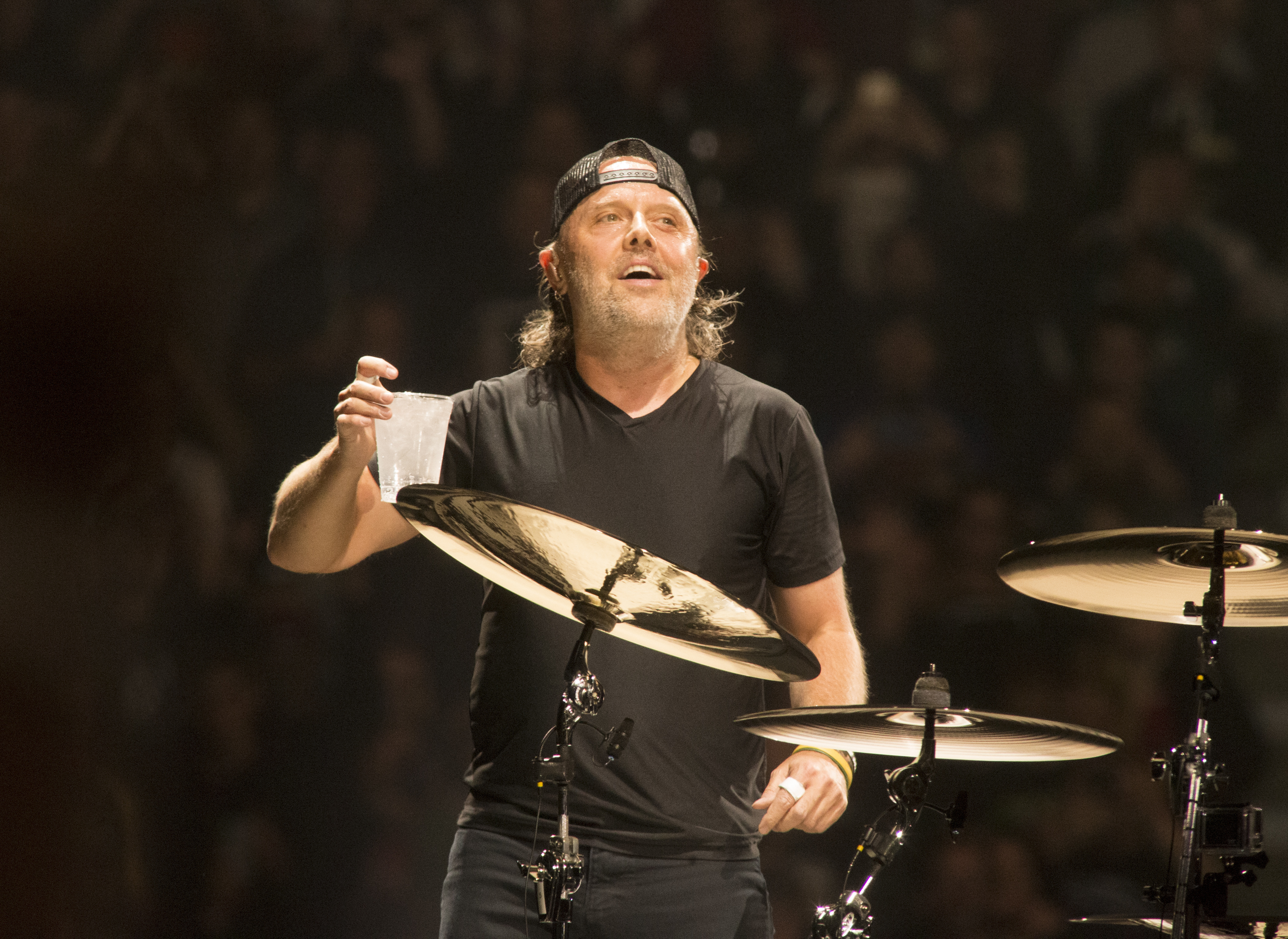 Lars Ulrich (Foto: Owen Sweeney/Invision/AP)