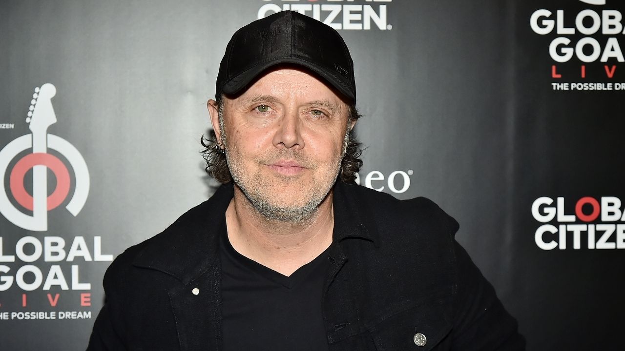 Lars Ulrich (Foto: Theo Wargo/Getty Images for Global Citizen)