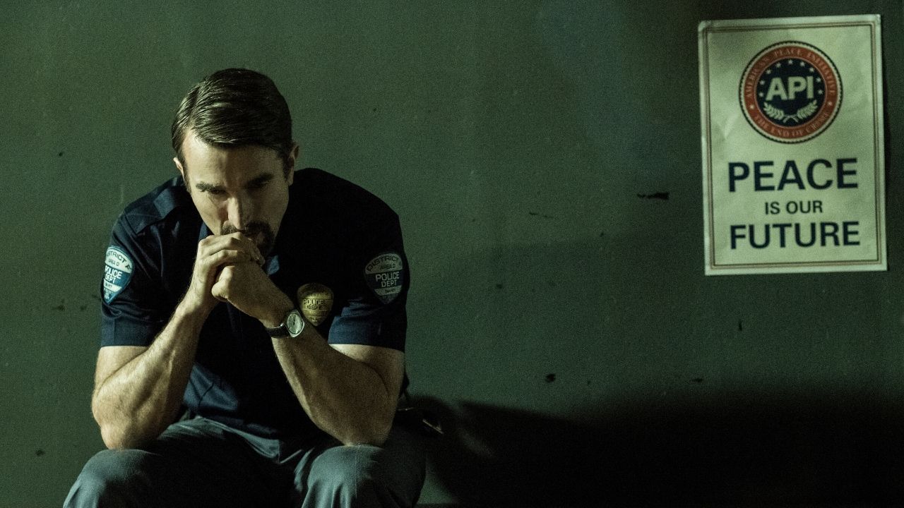 Last Days of the American Crime (Foto: Marcos Cruz / Netflix)