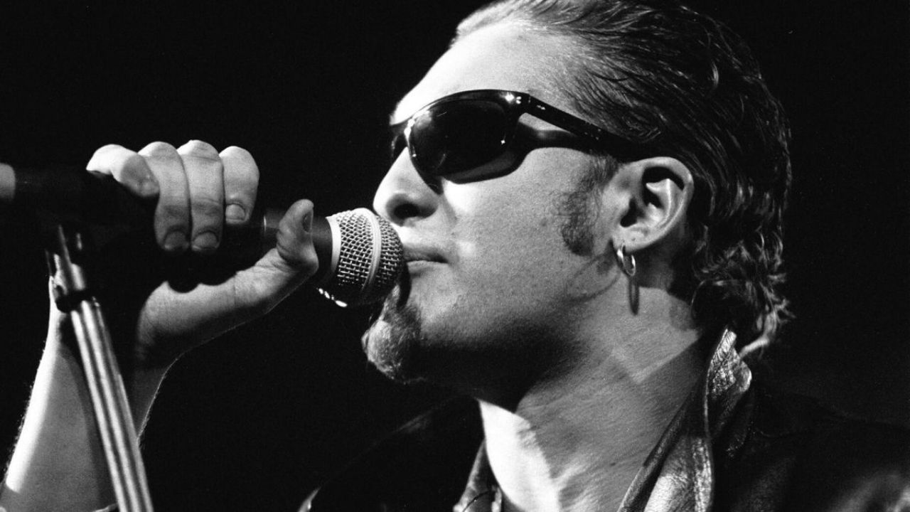 Layne Staley (Foto: Frans Schellekens/ Getty Images)