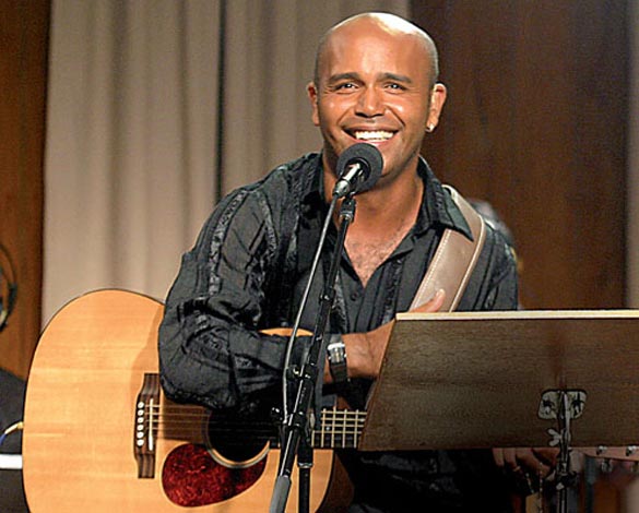 Rick e Durval Lellis (à direita) estão entre os maiores arrecadadores da música brasileira