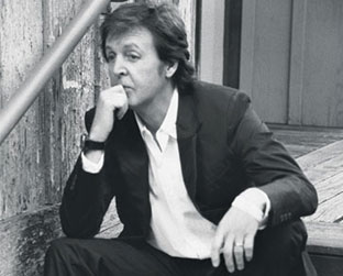 Paul McCartney quer ser lembrado "com um sorriso"