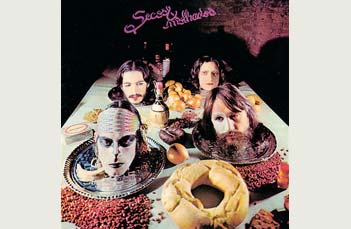 5º: Secos e Molhados; Secos e Molhados (1973 - Continental)