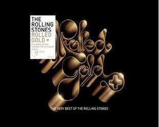 Capa da nova versão de Rolled Gold