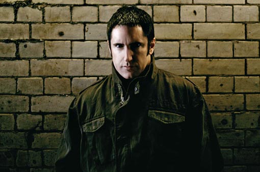 Trent Reznor, do NIN, gravou um disco na casa em que a "família" Manson matou a atriz Sharon Tate