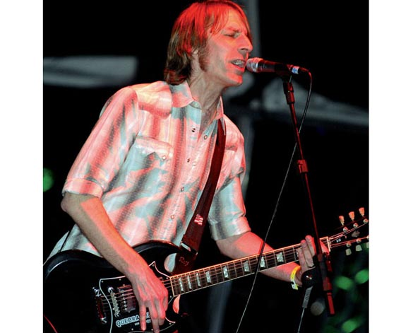Mark Arm, do Mudhoney: o menos indie entre os indies