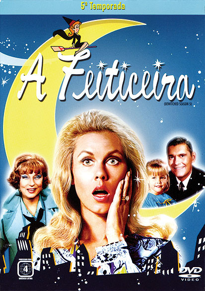 A Feiticeira - 5ª Temporada
