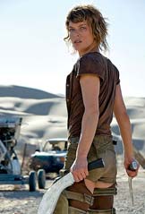 Resident Evil 3: Extinção