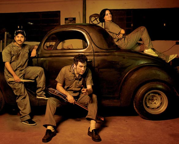 Os Autoramas querem mais da independência