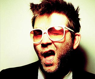 James Murphy: Cheio de Brilho