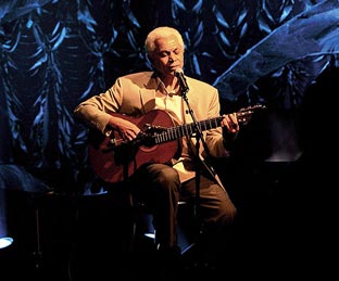 Paulinho da Viola: recordar é viver