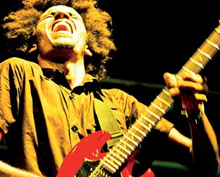 Macaco Bong: prata da casa ganhou aclamação com sua música instrumental