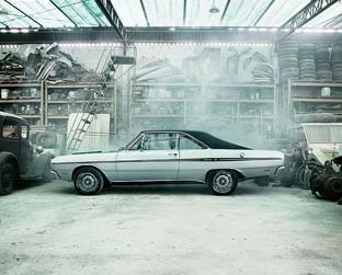 Dodge Charger RT 1976; veja outros puros-sangues em nossa galeria de imagens