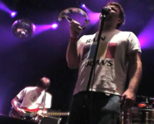 LCD Soundsystem em SP; eles seguem no Brasil