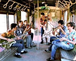 Canastra:big band com sotaque carioca