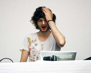 Sascha Ring, o Apparat, vai tocar de graça no Ibirapuera, em SP