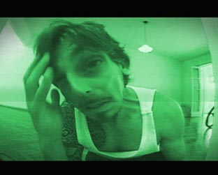 Cena do filme Doido!, de Kai Hattermann