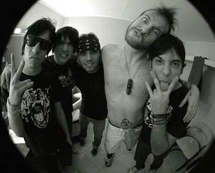 O quinteto vai tocar num "secret show" que não é mais secreto