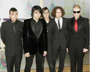 My Chemical Romance: Quatro datas no Brasil