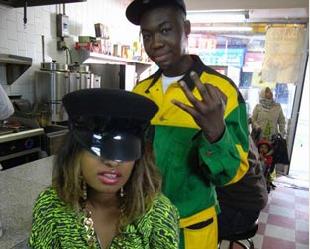 M.I.A vai à África em busca de direitos humanos