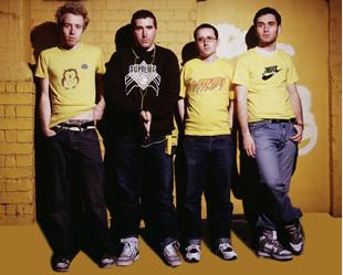 Hot Chip: "só a internet salva"