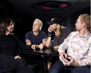 Foo Fighters concorre com Melhor música e Melhor Álbum no Grammy deste ano