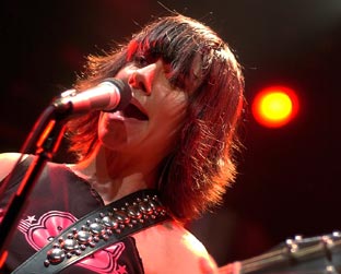 PJ Harvey não pensa em parar de gravar